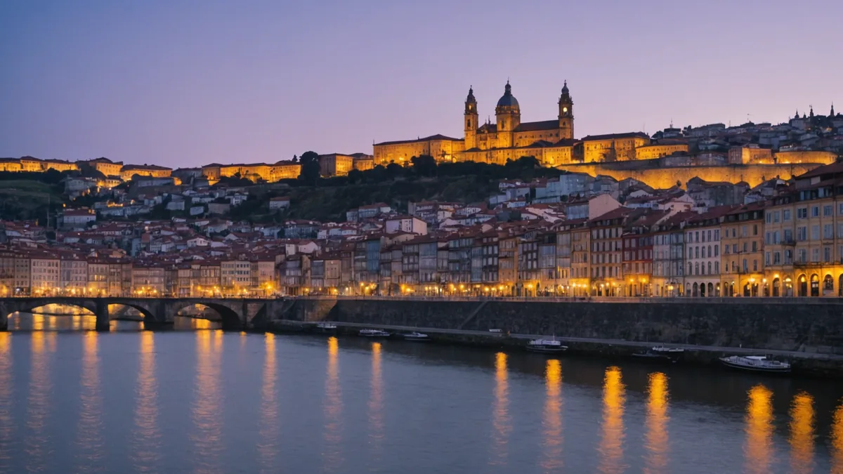 eZap team working in Porto office